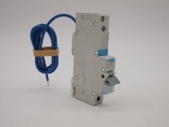 Hager RCBO 10 Amp 30mA Type C 10A 103696 C10 ADA Range ADC410U