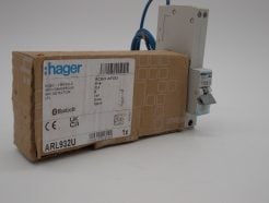 Hager AFDD RCBO 32 Amp 30mA Type B 32A B32 Arc Fault Detection ARL932U NEW