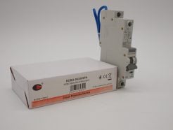 CGD RCBO 6 Amp 30mA Type B 6A B6 RCBO-06/30/SPA NEW