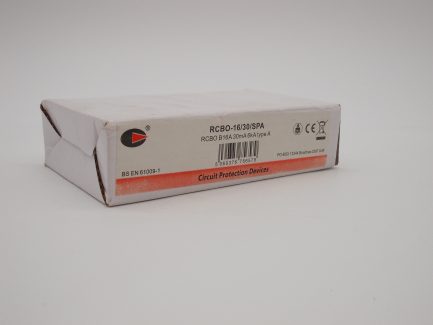 CGD RCBO 16 Amp 30mA Type B 16A B16 RCBO-16/30/SPA NEW - Image 5