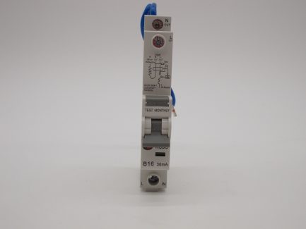 CGD RCBO 16 Amp 30mA Type B 16A B16 RCBO-16/30/SP NEW - Image 3