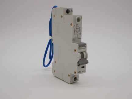 CGD RCBO 20 Amp 30mA Type B 20A B20 RCBO-20/30/SP NEW - Image 2