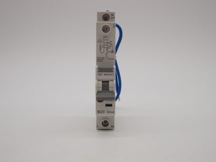 CGD RCBO 20 Amp 30mA Type B 20A B20 RCBO-20/30/SP NEW - Image 3