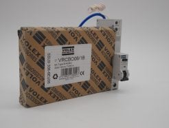 Volex RCBO 6 Amp 30mA B6 Type B 6A Protector VRCBO06/1B NEW