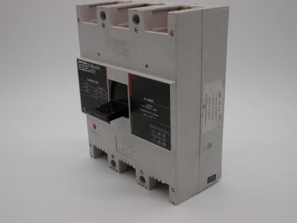Dorman Smith Loadline MCCB 400 Amp Triple Pole 3 Phase 400A CN LLBCNT400 - Image 3