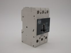 Wylex MCCB 100 Amp Triple Pole 3 Phase 100A GG Frame NHGGPCB1003