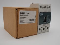 Wylex MCCB 125 Amp Triple Pole 3 Phase 125A GG Frame NHGGPCB1253 NEW