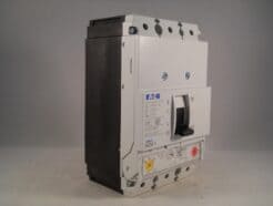 Eaton MEM MCCB 100 Amp Triple Pole 100A 3 Phase Memshield 3 NZMN1-A100